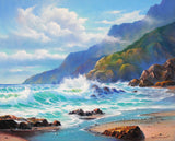 PAST MASTERCLASS -  Land, Sea and Sky with Jonn Einerssen