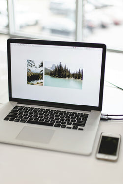 Portfolio Website Creation