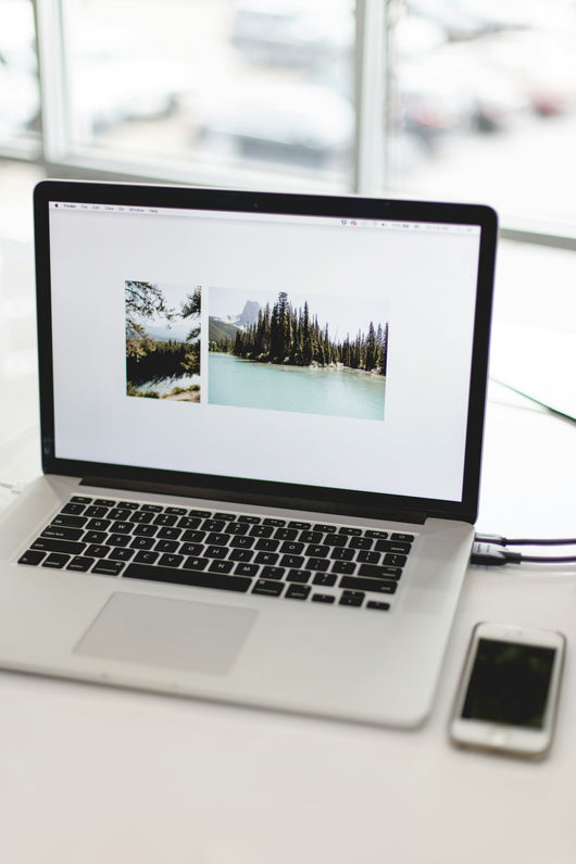 Portfolio Website Creation