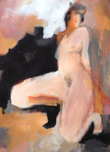 PAST MASTERCLASS -  Figurative Abstractions with Brian Smith - Oct 20th - 22nd 2017