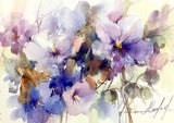 PAST MASTERCLASS -  Capture the Fundamental Essence in Watercolour with Fabio Cembranelli
