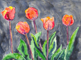 Private Watercolour Lessons with Brazen Edwards