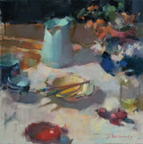 PAST MASTERCLASS -  Composition to Completion: Creating Dynamic Paintings with Ingrid Christensen June 21-23 2019