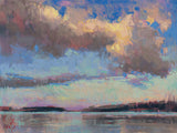 PAST MASTERCLASS -  The Painterly Landscape in Pastels with Alain J. Picard