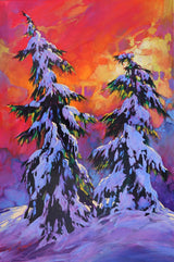PAST MASTERCLASS -  Mastering Acrylics I & II with David Langevin