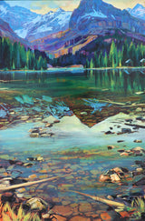 PAST MASTERCLASS -  Mastering Acrylics I & II with David Langevin