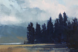 PAST MASTERCLASS -  Taking the Fear Out of Painting with Doug Swinton - Oct 21 & 23 2016