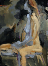 PAST MASTERCLASS -  Figurative Abstractions with Brian Smith - Oct 20th - 22nd 2017
