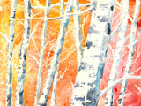 Private Watercolour Lessons with Brazen Edwards