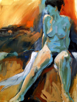 PAST MASTERCLASS -  Figurative Abstractions with Brian Smith - Oct 20th - 22nd 2017