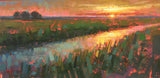 PAST MASTERCLASS -  The Painterly Landscape in Pastels with Alain J. Picard