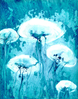 Private Watercolour Lessons with Brazen Edwards