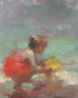 PAST MASTERCLASS -  Composition to Completion: Creating Dynamic Paintings with Ingrid Christensen June 21-23 2019