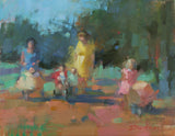 PAST MASTERCLASS -  Composition to Completion: Creating Dynamic Paintings with Ingrid Christensen June 21-23 2019