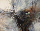 PAST MASTERCLASS - Transforming Imagery - Negative Painting with Linda Kemp - Oct 13 & 14 2018