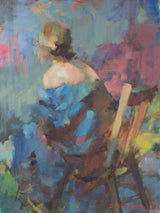 PAST MASTERCLASS -  Painting the Figure From Life with Ingrid Christensen Sept 17th & 18th 2016