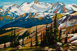 PAST MASTERCLASS -  Mastering Acrylics I & II with David Langevin