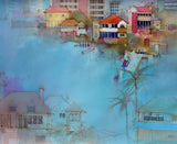 PAST MASTERCLASS -  FRESH, LOOSE AND LIVELY – Extending Watercolor Techniques with John Lovett - July 2 & 3rd 2016
