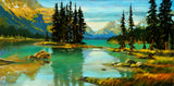PAST MASTERCLASS -  Mastering Acrylics I & II with David Langevin