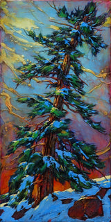 PAST MASTERCLASS -  Mastering Acrylics with David Langevin - Nov 11th - 12th 2017