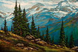 PAST MASTERCLASS -  Mastering Acrylics with David Langevin - Nov 11th - 12th 2017