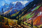 PAST MASTERCLASS -  Mastering Acrylics with David Langevin - Nov 11th - 12th 2017